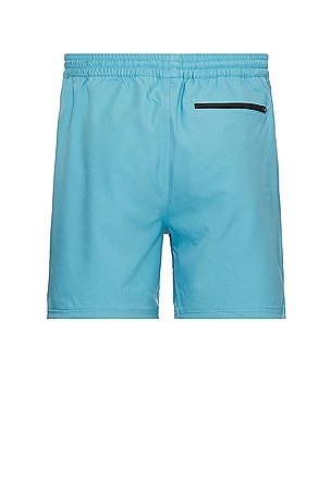 OUTERKNOWN Nomadic Volley Short in Blue