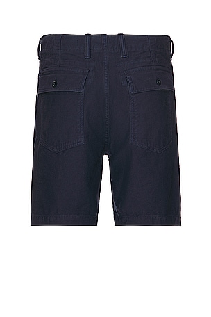 OUTERKNOWN The Field Short in Blue