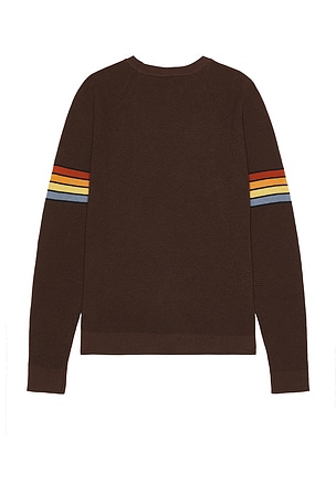 OUTERKNOWN Nostalgic Sweater in Brown