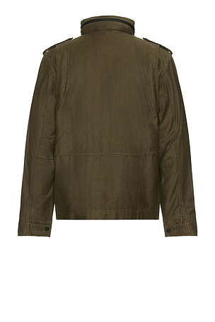 OUTERKNOWN Journey Jacket in Green