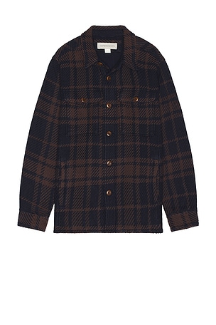 Cloud Weave Lined Jacket OUTERKNOWN