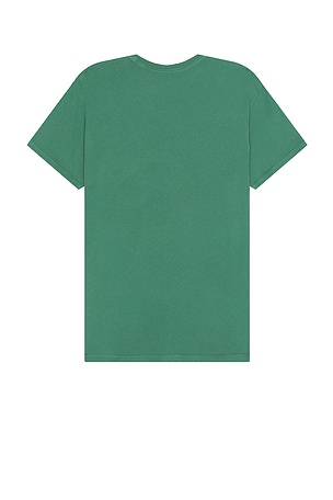 OUTERKNOWN Groovy Pocket Tee in Green