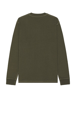 OUTERKNOWN Henley in Army