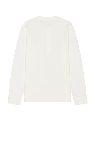 OUTERKNOWN Henley in Cream