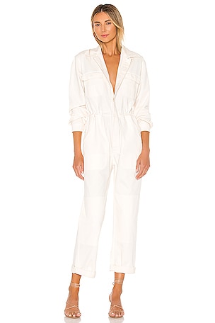 Rose Jumpsuit OVERLOVER