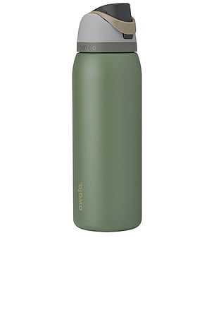 40-oz. Stainless Steel Freesip Owala