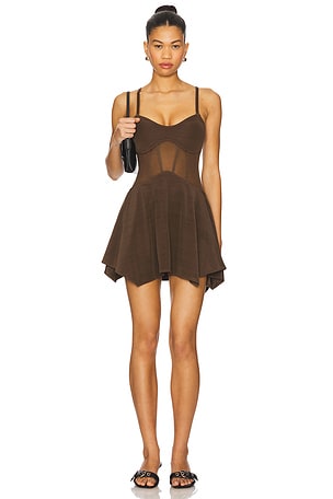 Cassandra Mini Dress OW Collection