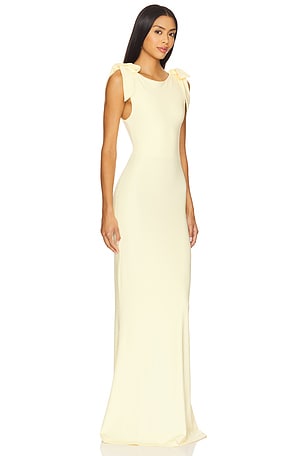 OW Collection x REVOLVE Cornelia Maxi Dress in Yellow