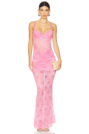 x REVOLVE Flora Maxi Dress OW Collection