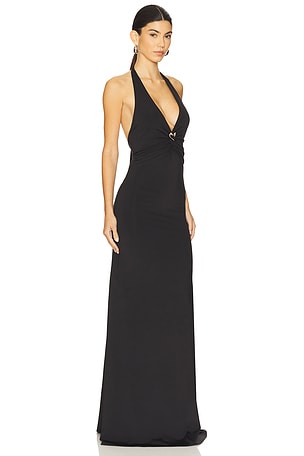 OW Collection x REVOLVE Vesper Maxi Dress in Black