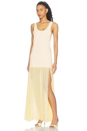 OW Collection x REVOLVE Lyanna Maxi Dress in Yellow
