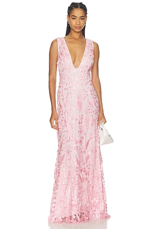 Clea Maxi Dress OW Collection