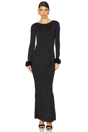 Ciara Maxi Dress OW Collection