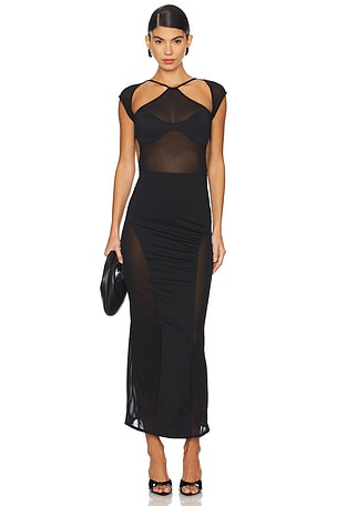 Sienna Maxi Dress OW Collection