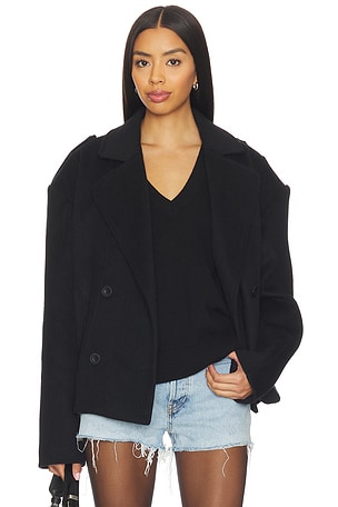 Presley Wool Jacket OW Collection