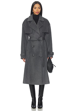 Matilda Wool Coat OW Collection
