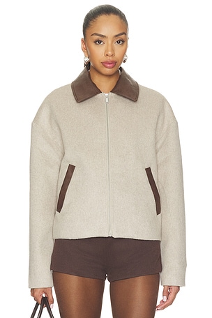 Oda Wool Jacket OW Collection