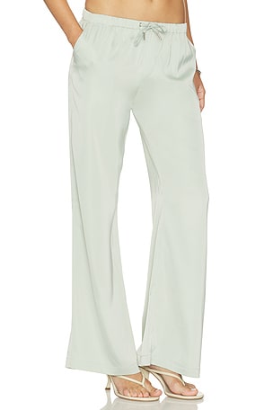 OW Collection Lea Pant in Sage