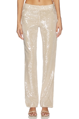 Ruby Sequin Pants OW Collection