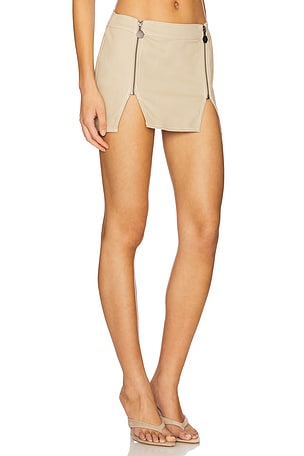 OW Collection Marley Skirt in Neutral