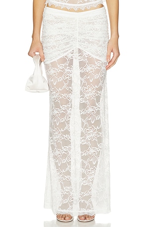 SELAH MAXI  스커트 OW Collection
