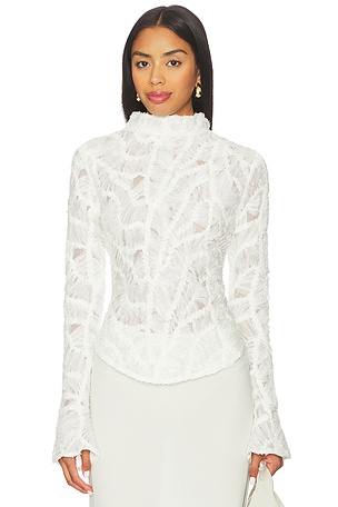 Cassie Blouse OW Collection
