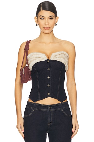 Desi Corset Top OW Collection