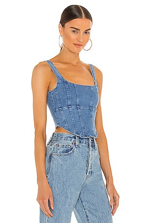 X REVOLVE Demi Top OW Collection