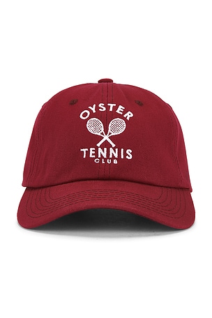 On Court Members Hat Oyster
