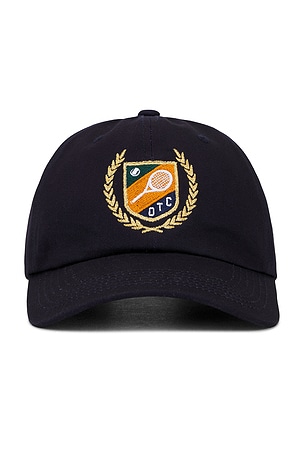 OTC Crest Dad Hat Oyster