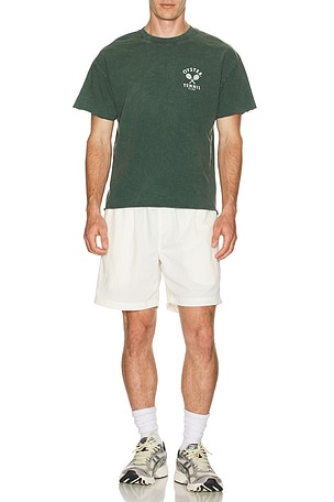 OTC Nylon Short Oyster