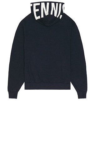 Oyster OTC Pullover Hoodie in Navy