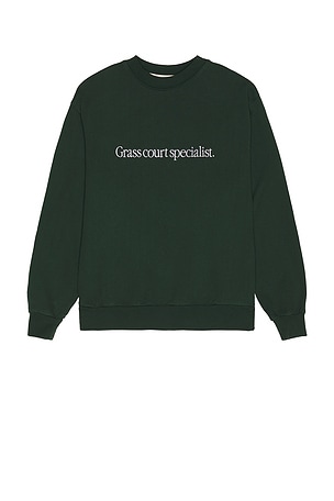 Specialist Crewneck Oyster