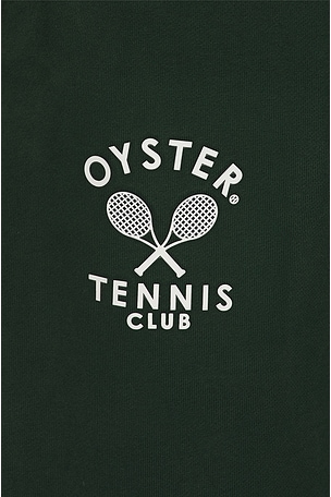 Tennis Club Sweatpant Oyster