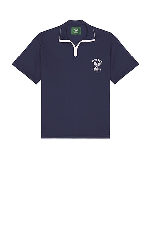 OTC On Court & Off Court Polo Oyster