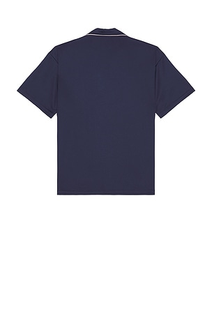 Oyster OTC On Court & Off Court Polo in Navy