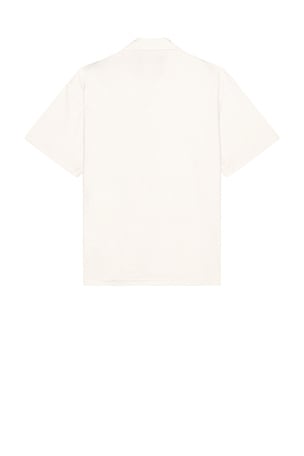 Oyster OTC On Court Polo in White