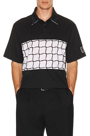 Net Polo Oyster