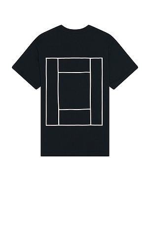Oyster OTC Members T-Shirt in Navy