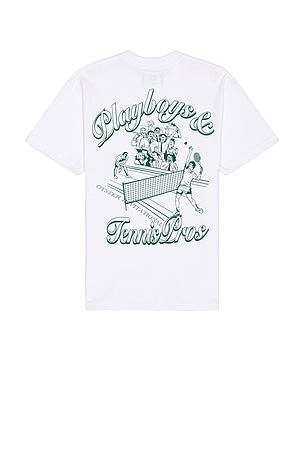 Playboys & Tennis Pros T-Shirt Oyster