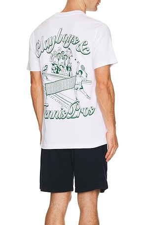 Playboys & Tennis Pros T-Shirt Oyster