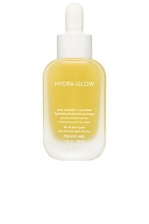 Hydra-Glow Self-Tanning Facial Drops Pseudo Labs