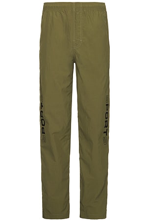 Sporto Nylon Track Pant PORT A.C.A