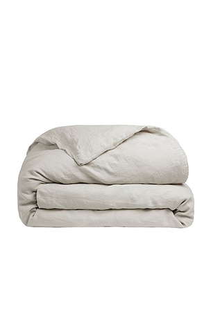 Linen Duvet Cover Parachute