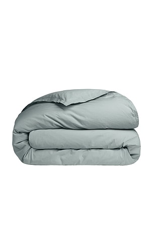 Percale Duvet Cover Parachute