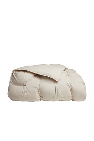 Organic Cotton Puff Comforter Parachute