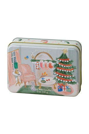 LATA NAVIDEÑA HOLIDAY TIN Paddywax