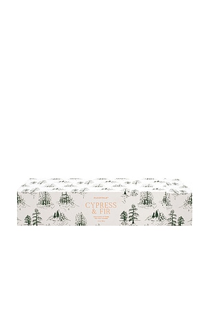 JUEGO DE VELAS CYPRESS & FIR SET OF 3 CANDLE SET Paddywax