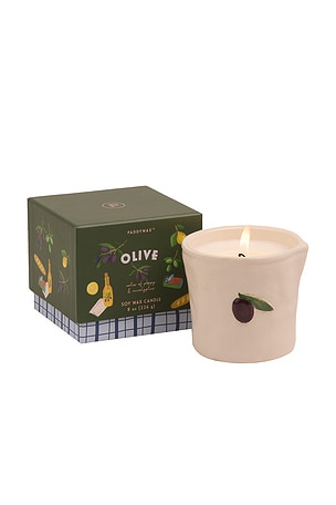 Paddywax Bistro Candle in Beauty: NA