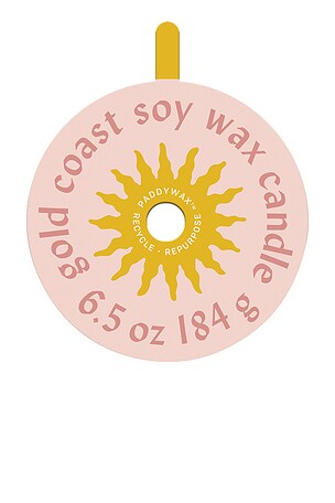 Paddywax Cabana Candle in Beauty: NA
